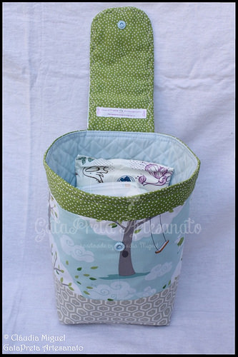 Conjunto de maternidade 