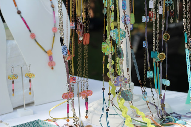 jardim da estrela + mercados em lisboa + mercado de crafts&design + jardins em lisboa + bijouteria + artesanato + handmade  