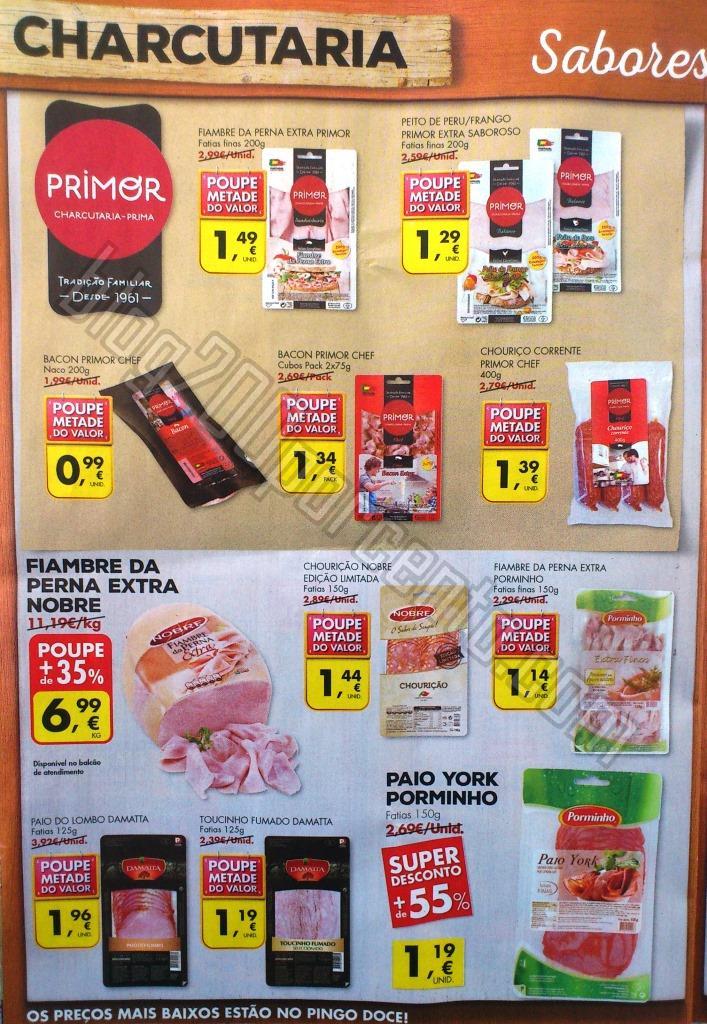 Antevisão Folheto PINGO DOCE Promoções de 7 a 1