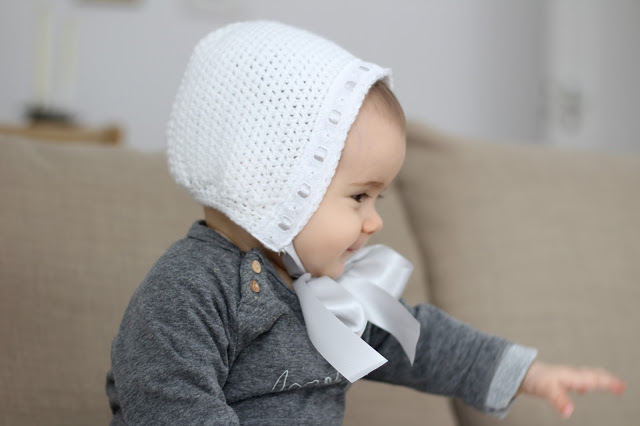 oito meses + mães de dois + mãe a tempo inteiro + mãe de menina + touca + laços&companhia + staminee kids + touca + 