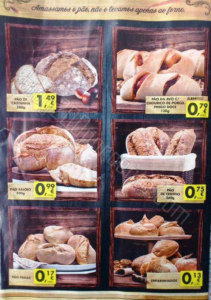 Antevisão Folheto PINGO DOCE de 11 a 17 novembro 