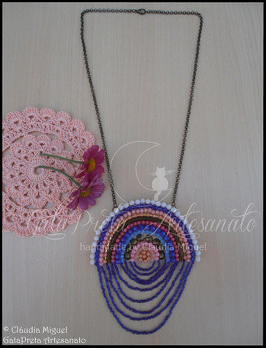 Colar comprido 