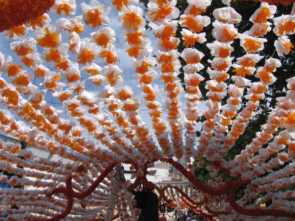 festas flores campo maior 2011
