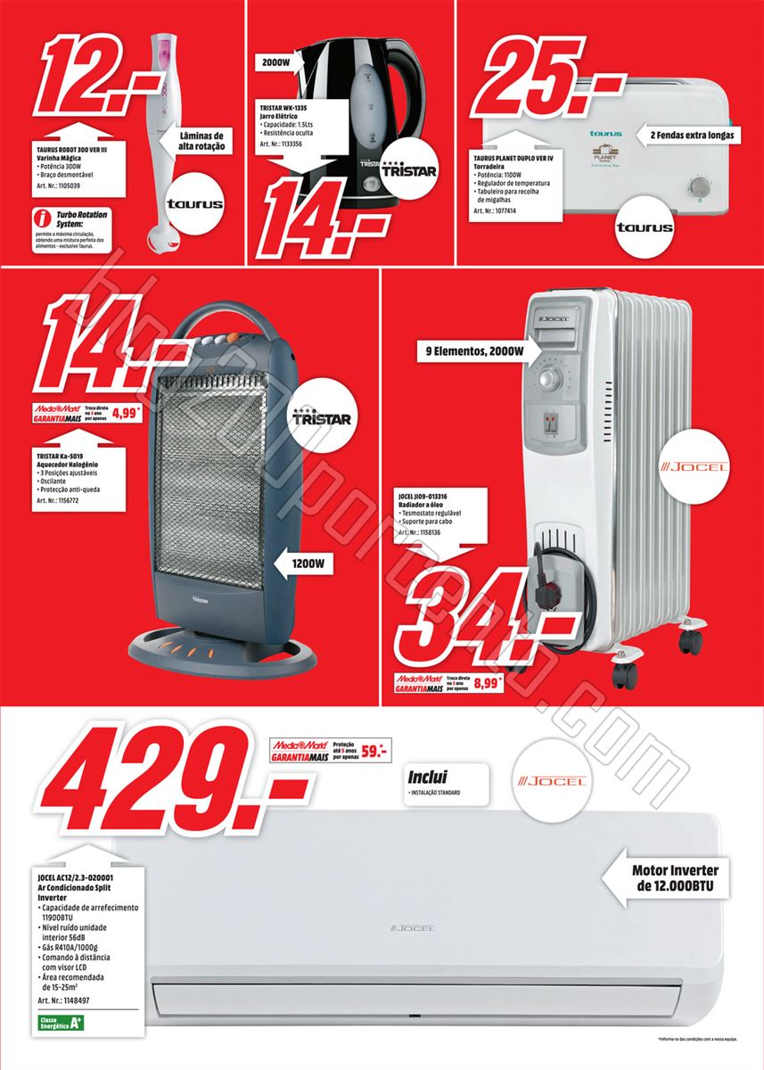 Antevisão Folheto MEDIAMARKT Centro de 22 a 28 ja