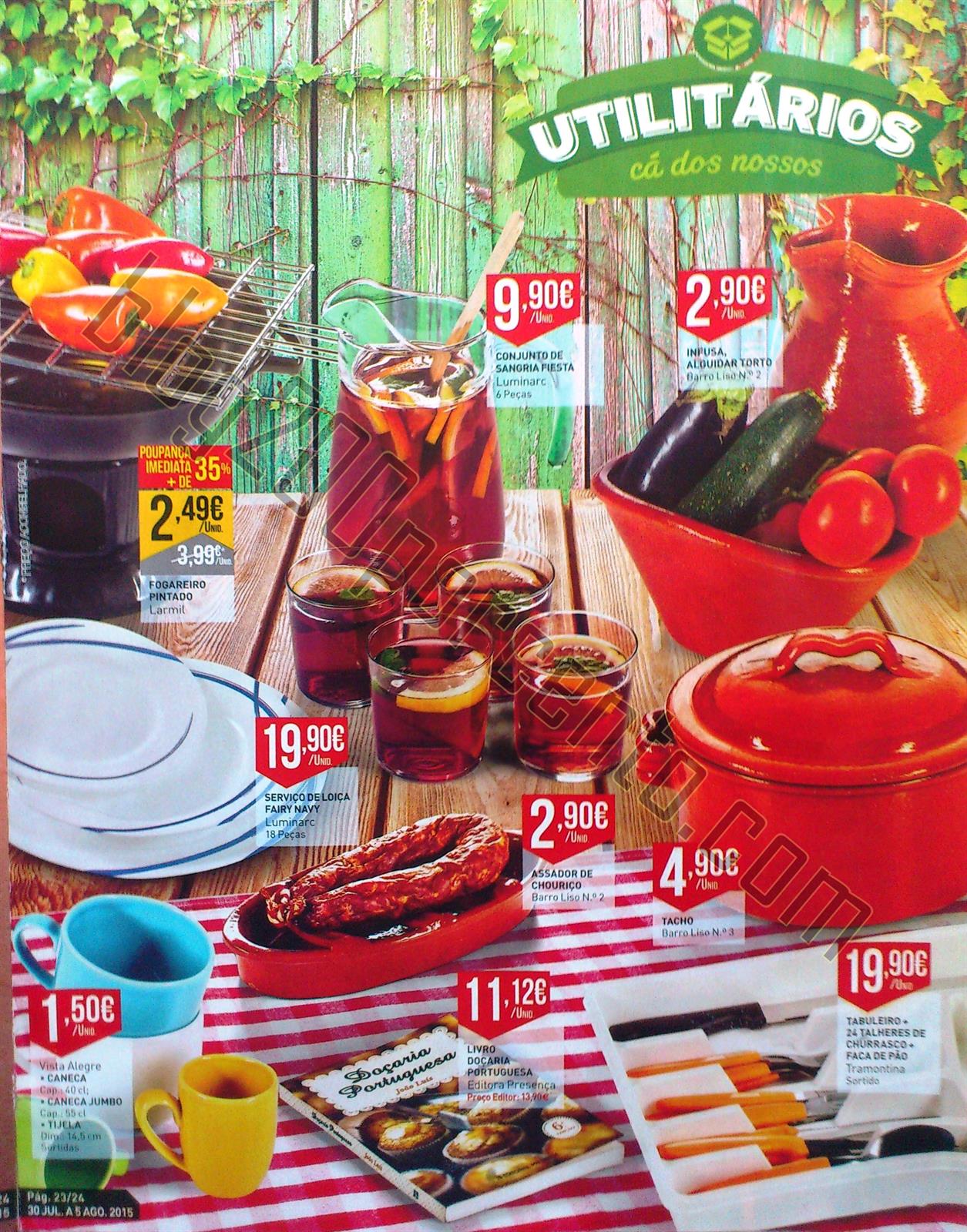 Antevisão Folheto INTERMARCHÉ Promoções de 30 