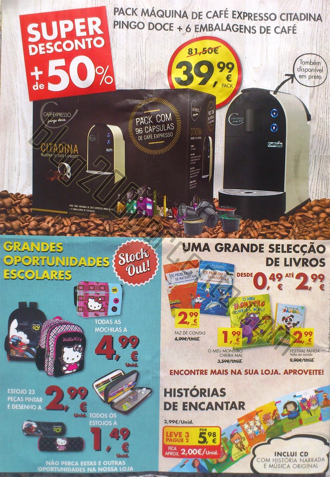 Antevisão Folheto PINGO DOCE Promoções de 28 ju