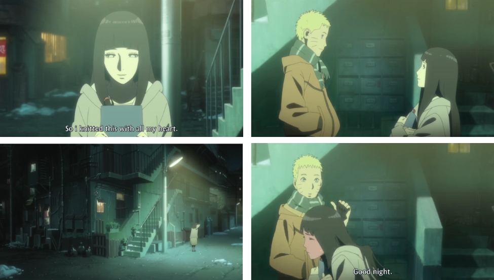 naruhina the last  Naruto filme, Naruto e hinata, Naruto