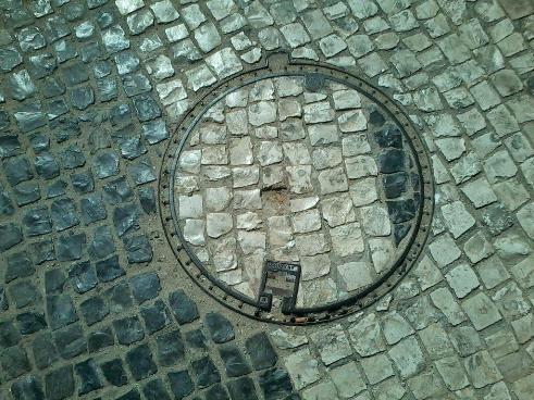 Tampa: Armação Pera