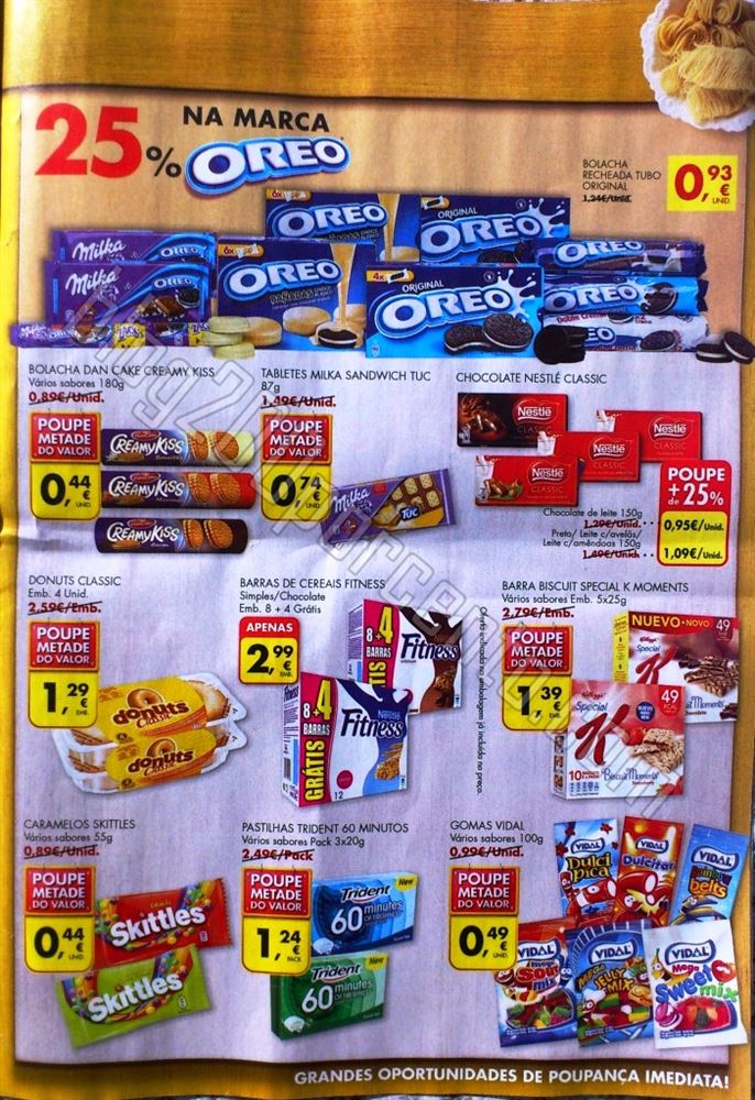Antevisão Folheto PINGO DOCE Semana de 13 a 19 ja