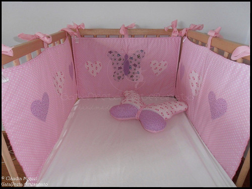 Fotos do quartinho da Clara.