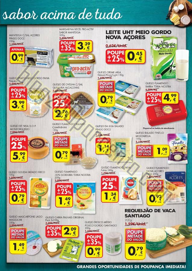 Antevisão Folheto PINGO DOCE Promoções de 7 a 1