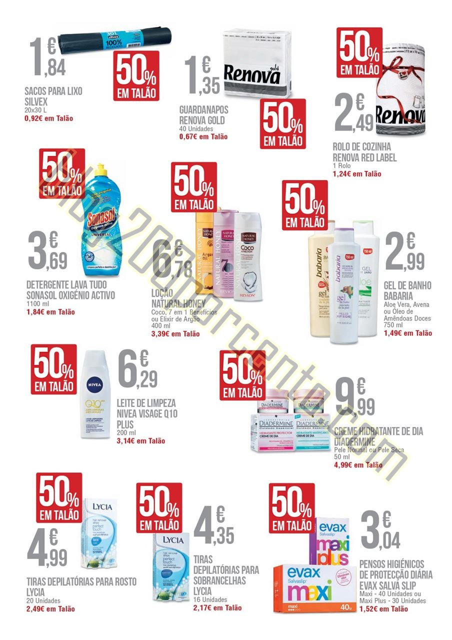 Antevisão Folheto EL CORTE INGLÉS Promoções de