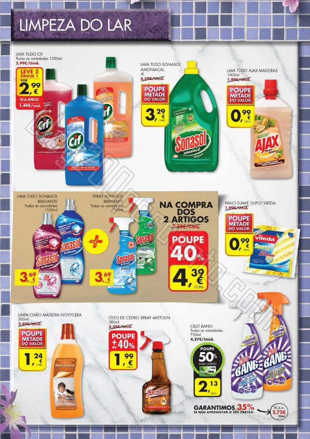 Antevisão Folheto PINGO DOCE Extra de 24 fevereir