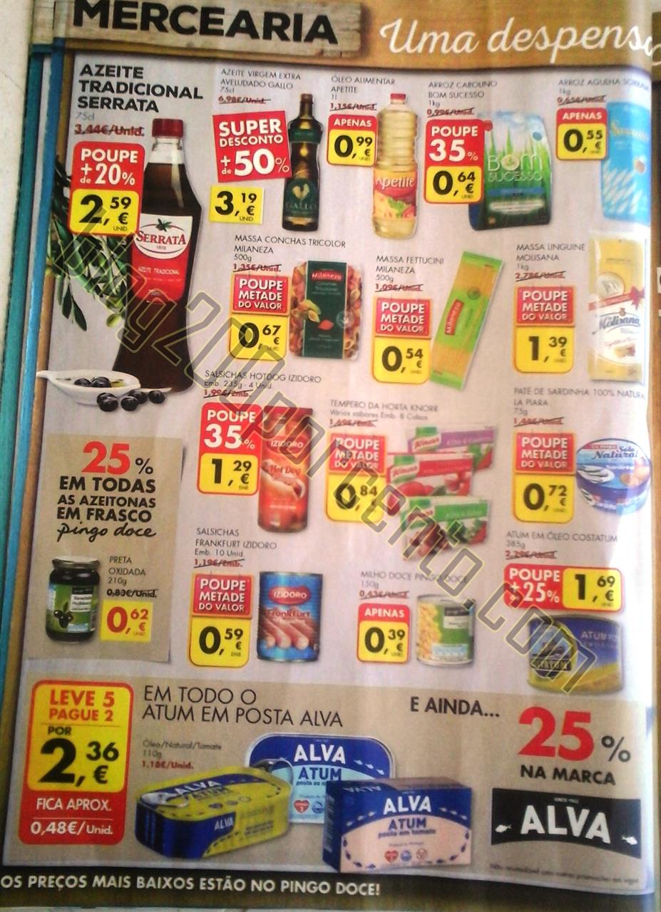 Antevisão Folheto PINGO DOCE Promoções de 30 ju