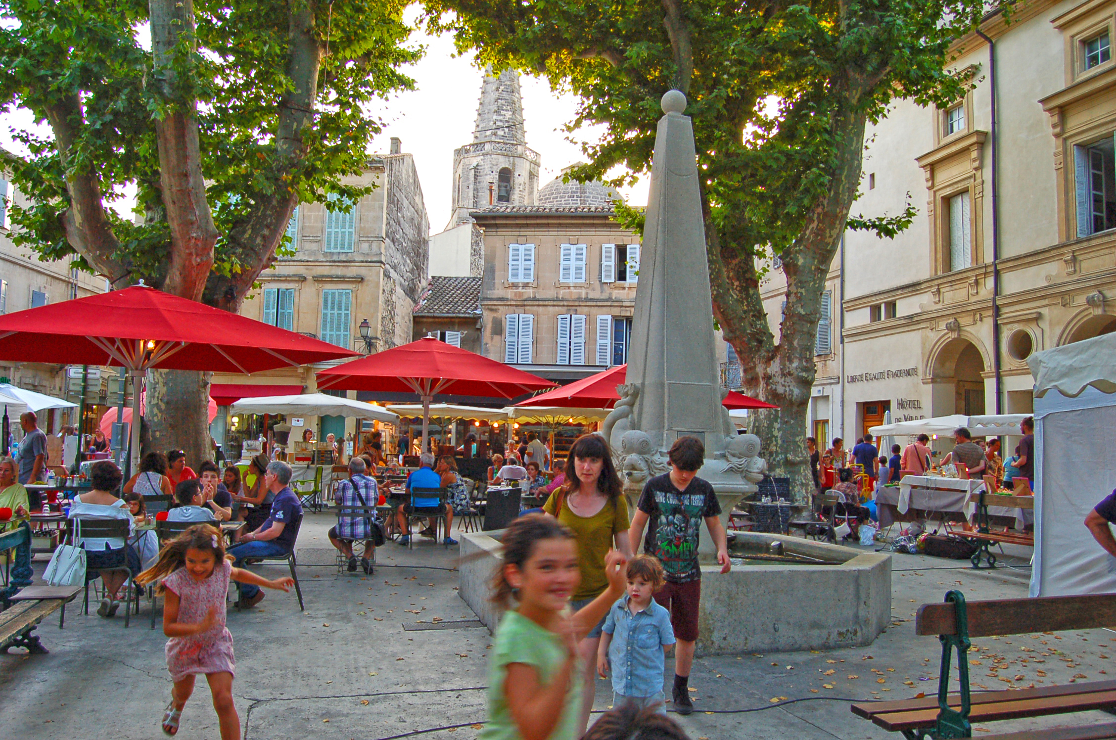 Saint-Rémy-de-Provence Saint-Rémy-de-Provence