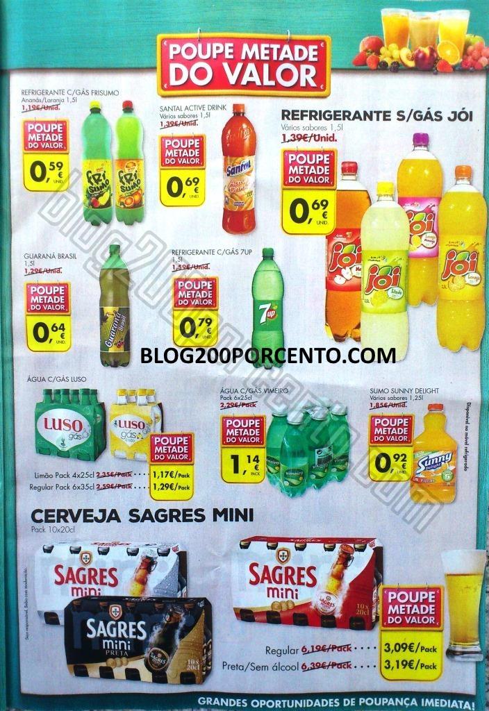 Antevisão Folheto PINGO DOCE Promoções de 7 a 1