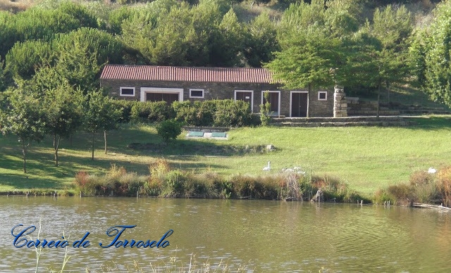 Parque da Paz em Almada