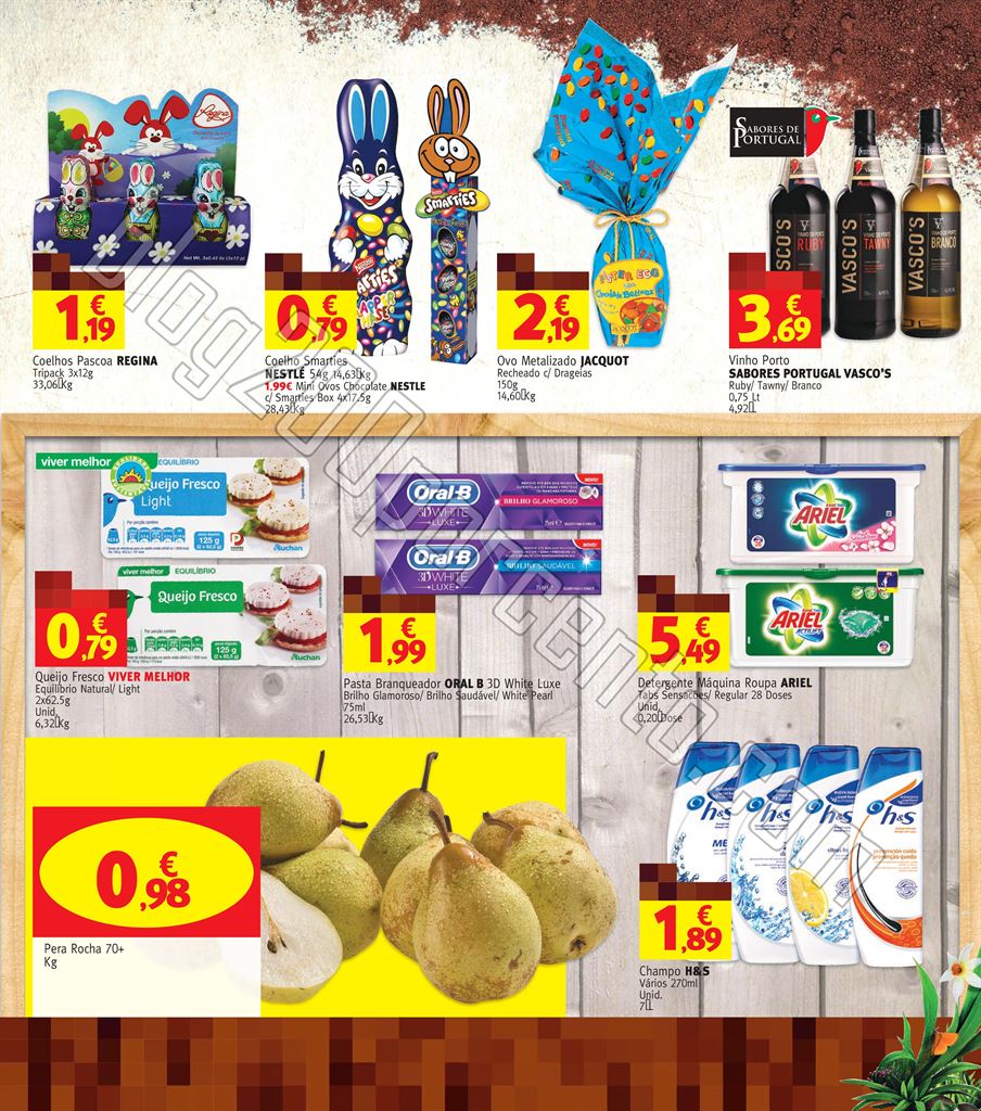 Antevisão Folheto JUMBO promoções de 30 março 