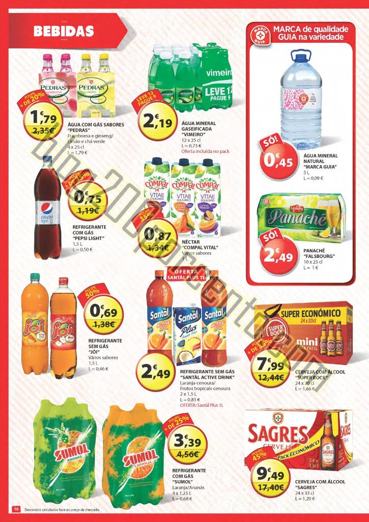 Antevisão Folheto E-LECLERC Promoções de 26 mai