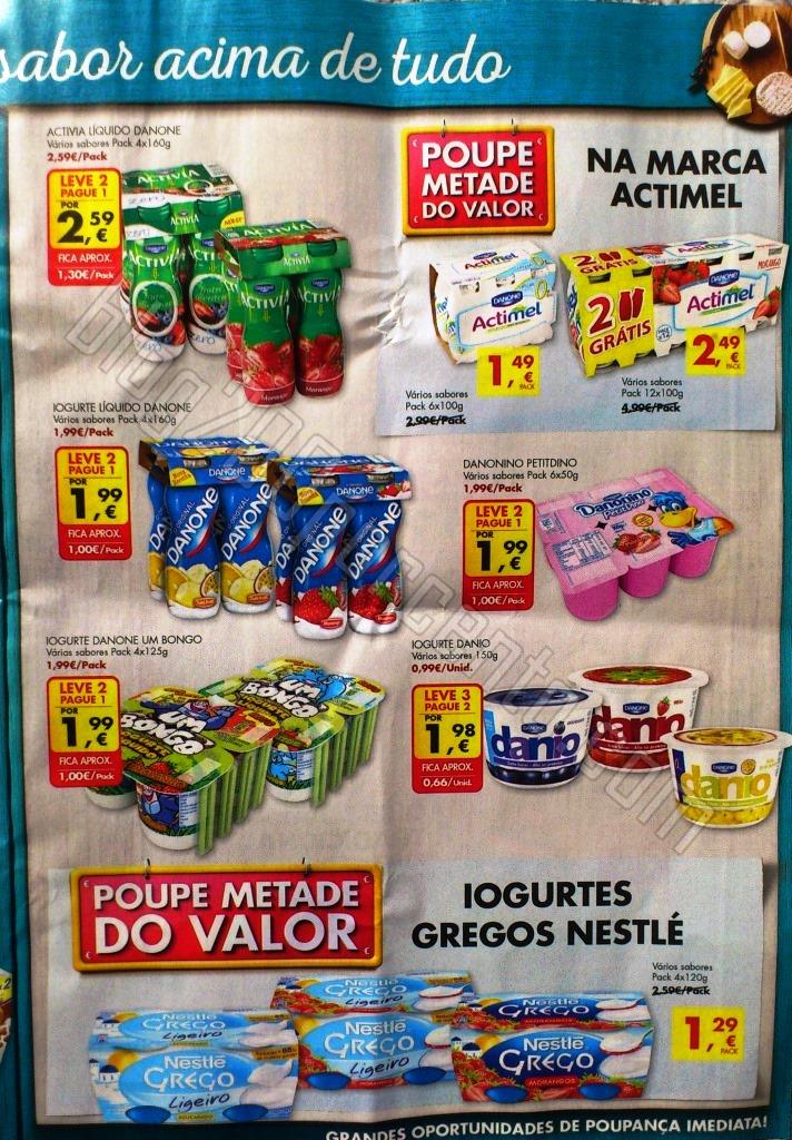 Antevisão Folheto PINGO DOCE promoções de 24 fe