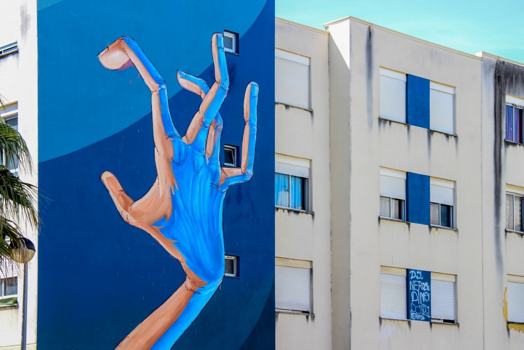 quinta do mocho o bairro i o mundo a 18