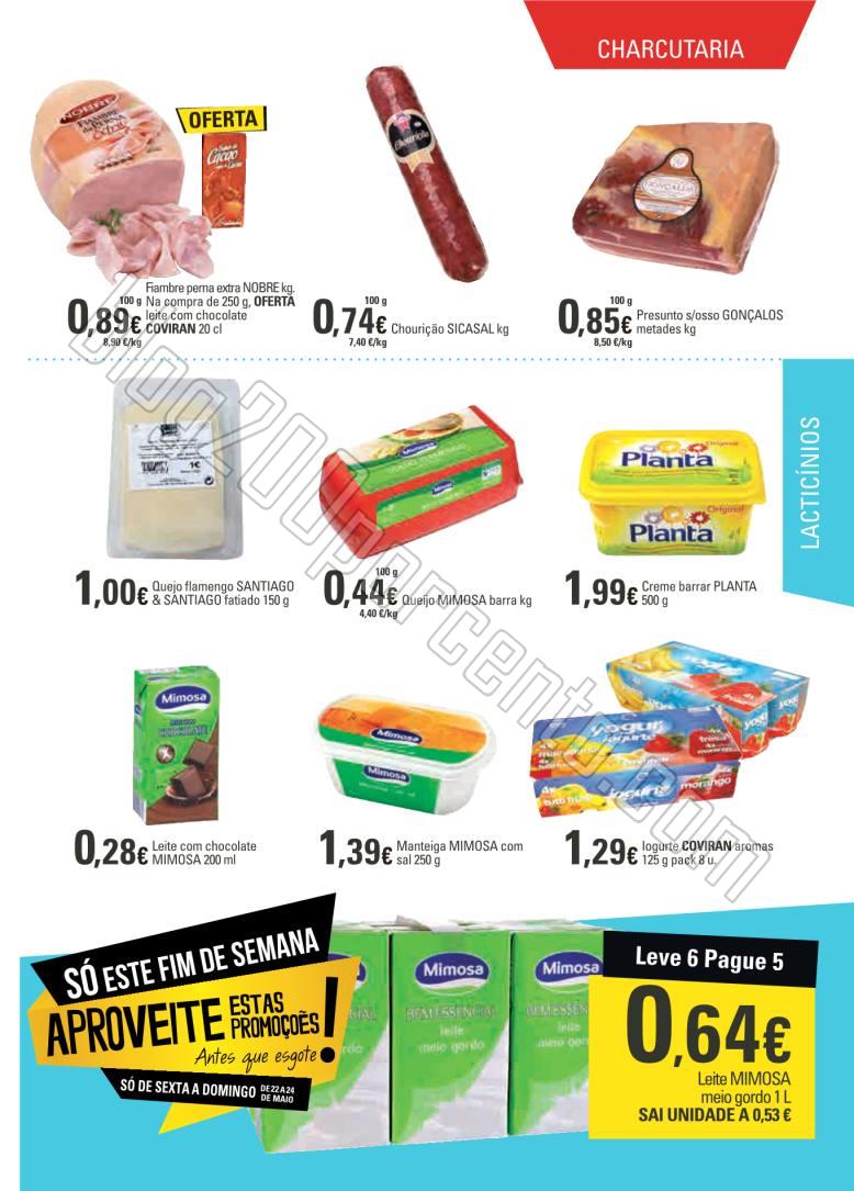 Antevisão Folheto COVIRAN Promoções de 19 a 31 