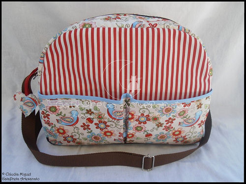 Conjunto de maternidade 