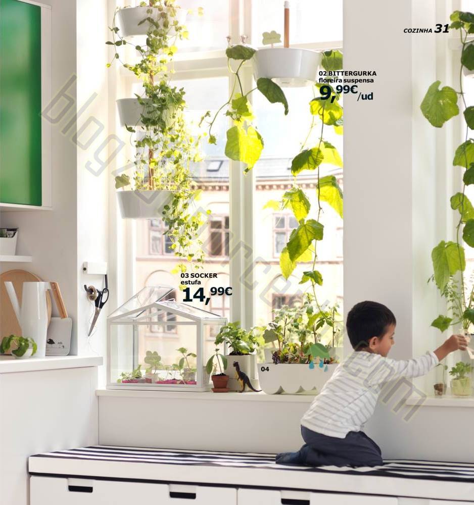 Antevisão Catalogo IKEA 2016 promoções até jun