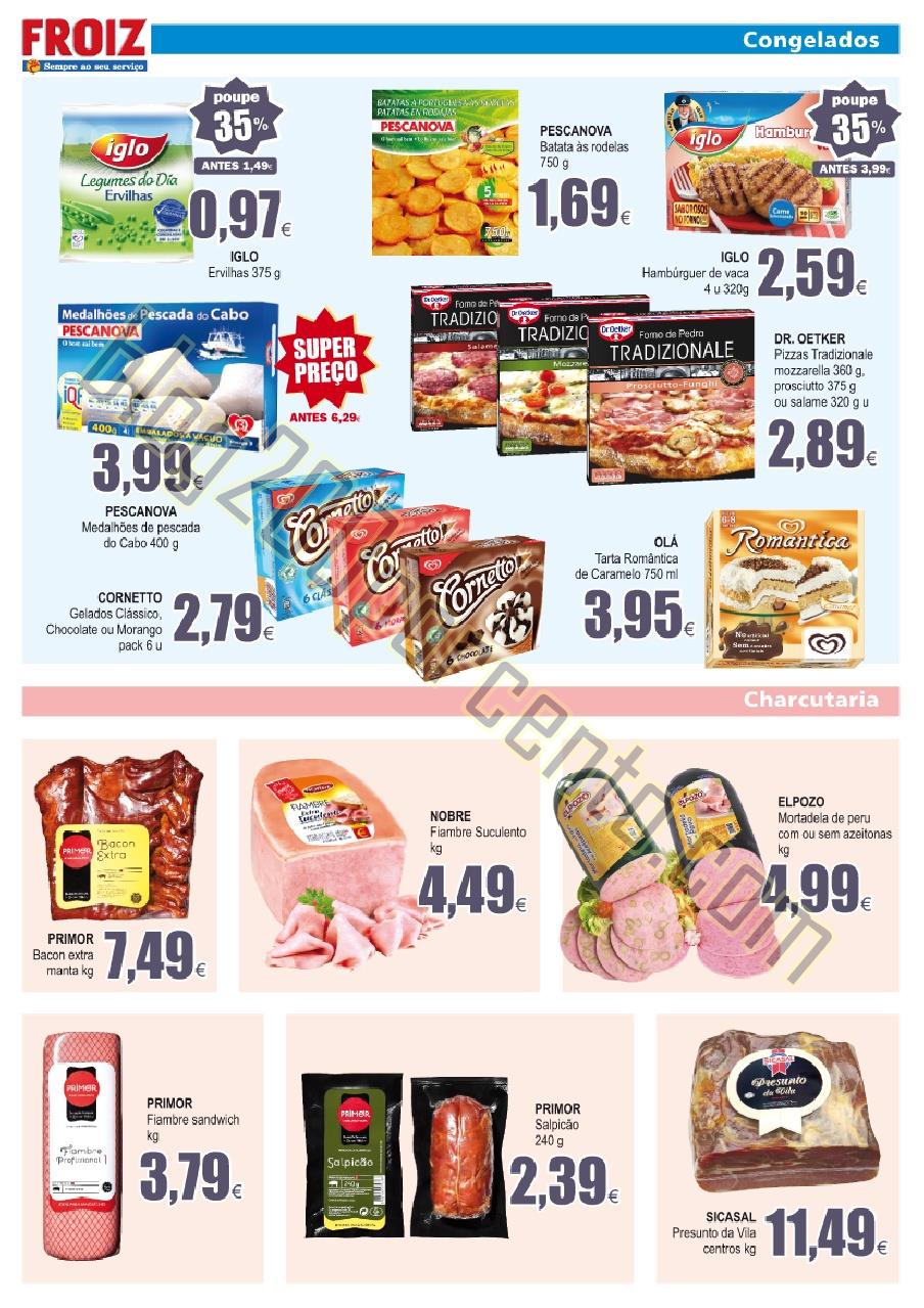 Novo Folheto FROIZ Promoções até 14 outubro p3.