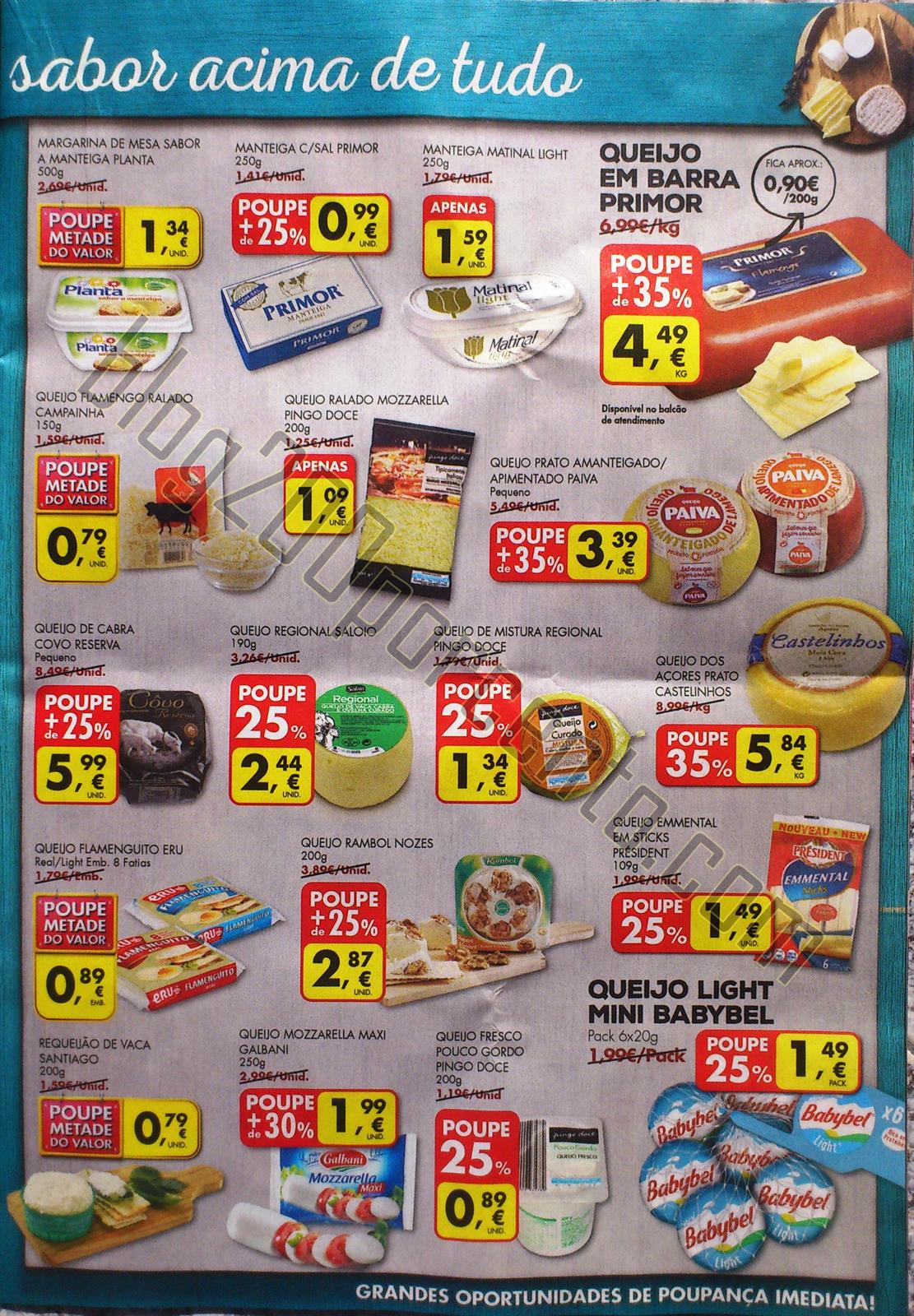 Antevisão Folheto PINGO DOCE Promoções de 28 ju