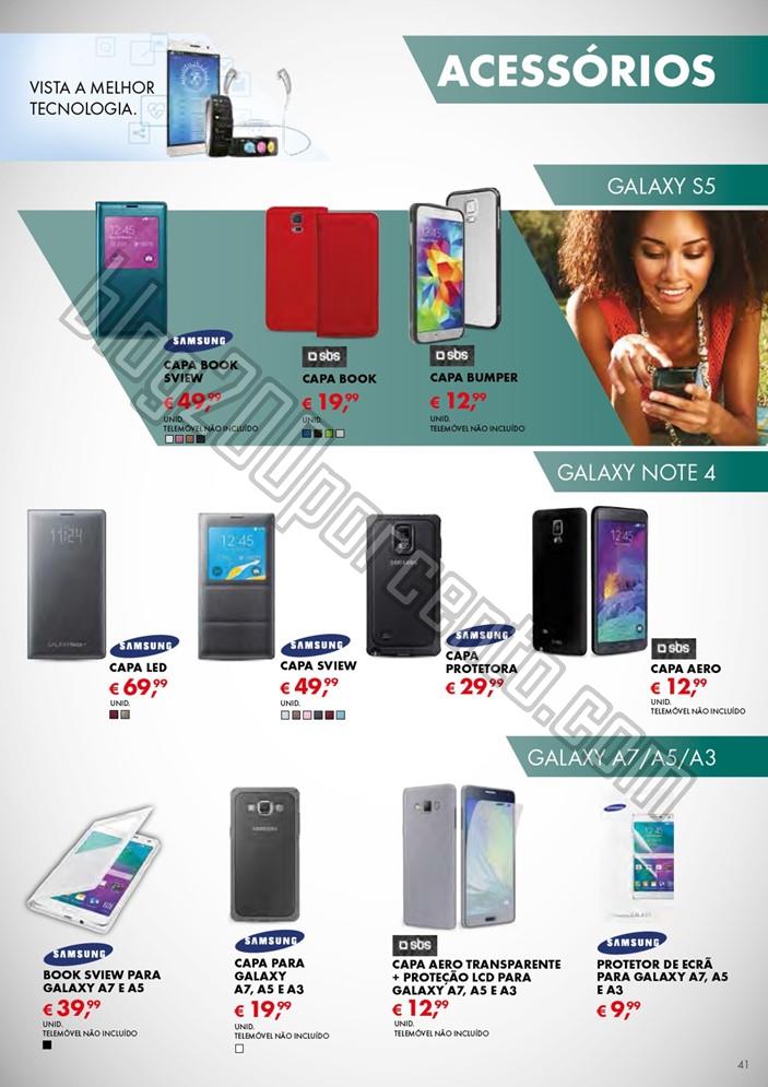 Antevisão Folheto WORTEN MOBILE Promoções de 7 