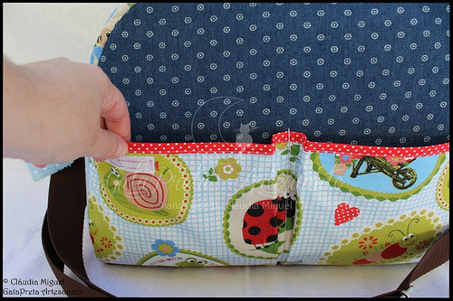 Conjunto de maternidade 