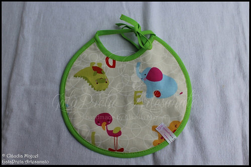 Conjunto de maternidade 