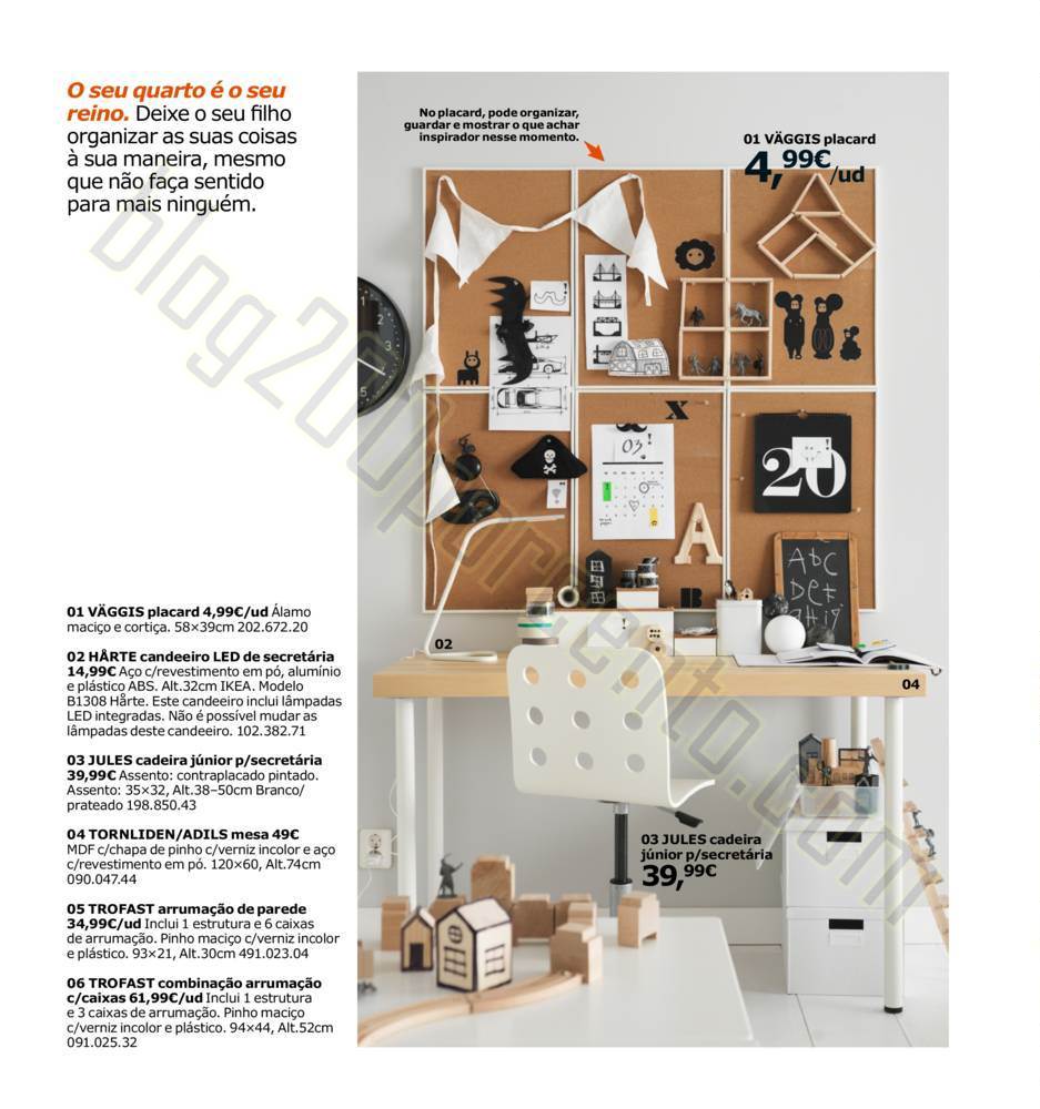 Antevisão Catalogo IKEA 2016 promoções até jun