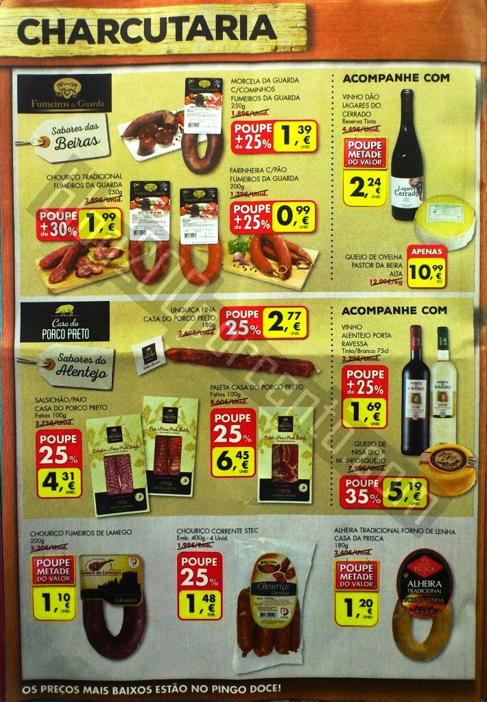 Antevisão Folheto PINGO DOCE Promoções de 24 a 