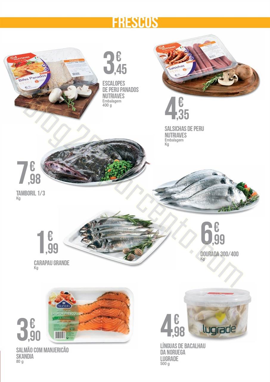 Antevisão Folheto EL CORTE INGLÉS Promoções de
