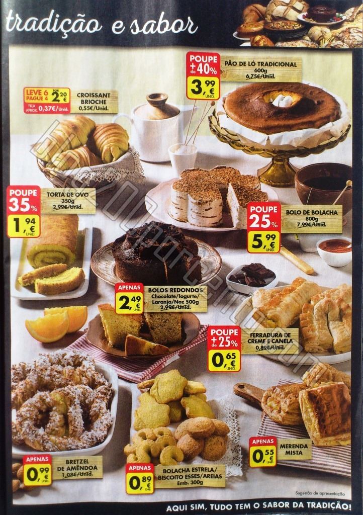 Antevisão Folheto PINGO DOCE Promoções de 27 ja