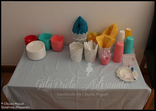 Festa do 3º aniversário da Madalena: Balões de Ar Quente