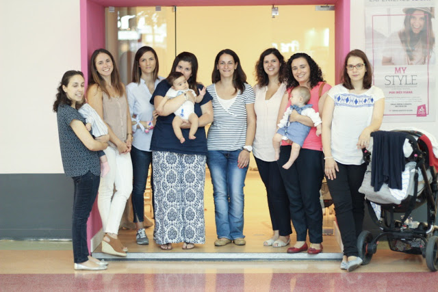 uriage + amor bio + ezpz portugal + alimentação complementar + workshop + cuidar de bebés + uma enfermeira em casa dos vs + box experience + alegro alfragide + alimentação saudável para bebés + baby led weaning + lanche saudável + produtos biológicos + dicas para mães