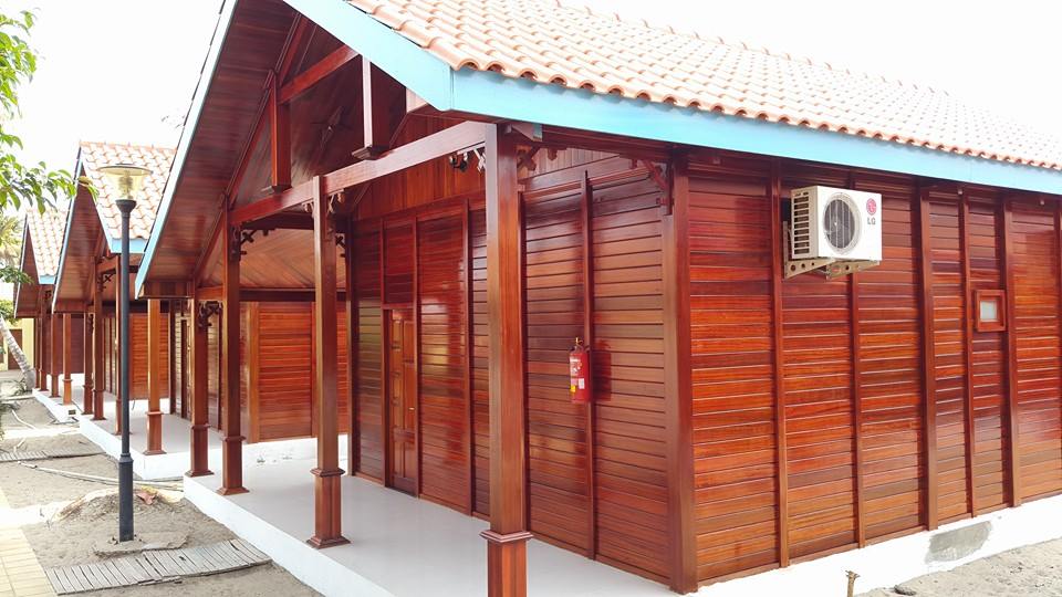 © www.facebook.com/pages/Resort-Kanawa-Mussulo