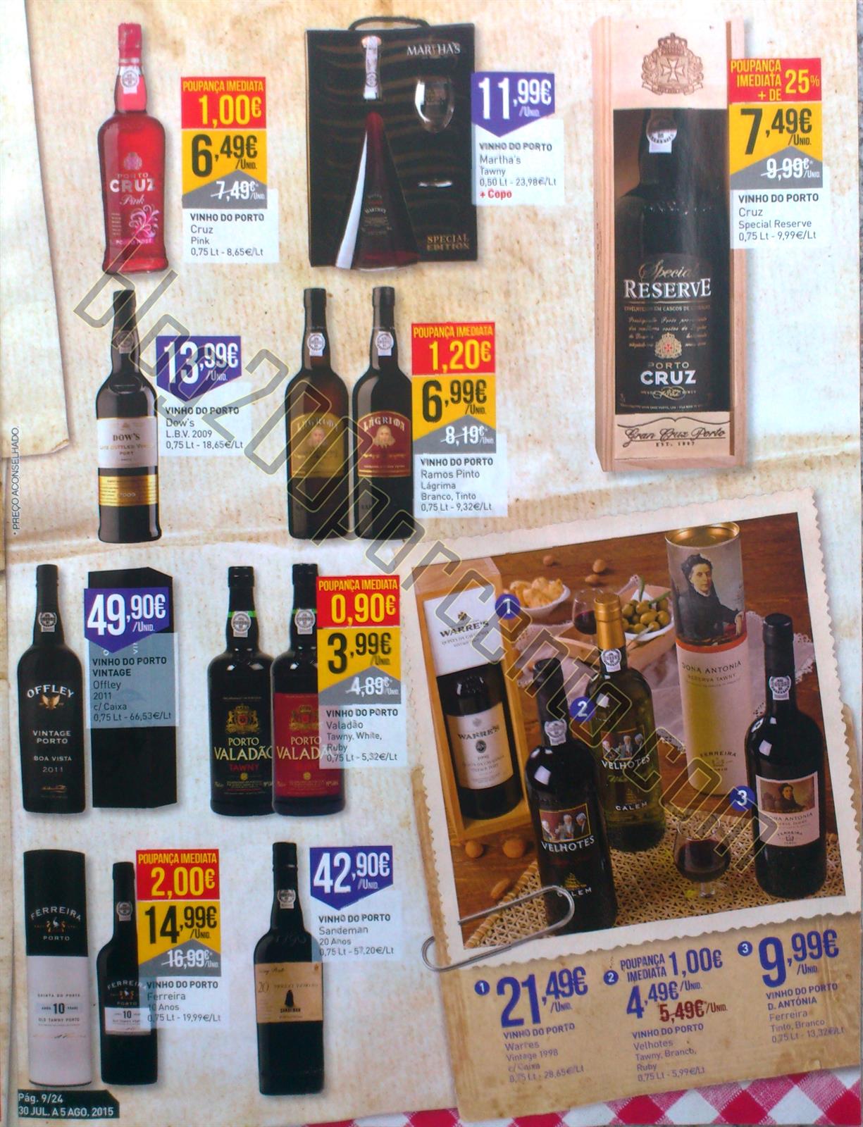 Antevisão Folheto INTERMARCHÉ Promoções de 30 