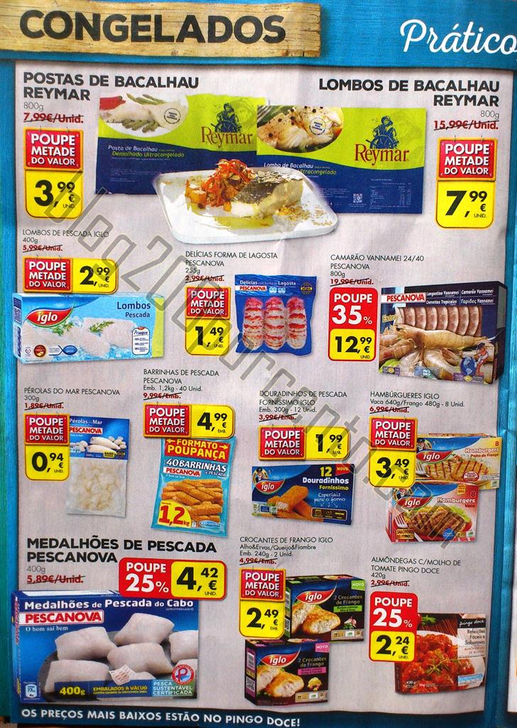 Antevisão Folheto PINGO DOCE Promoções de 21 a 