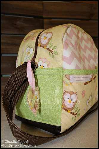 Conjunto de maternidade 