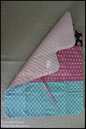 Conjunto de maternidade 