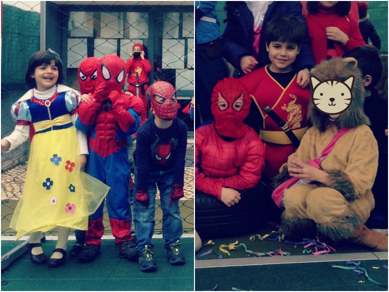 Carnaval by HContadas