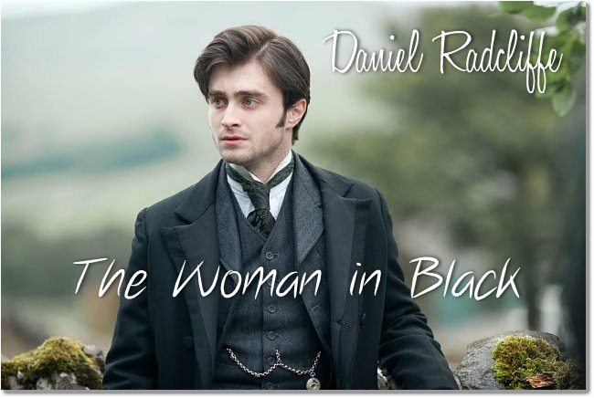 trailer daniel radcliffe mulher de negro