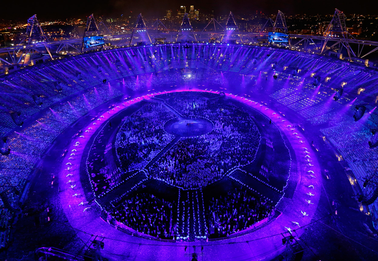 Jogos Olímpicos - London 2012