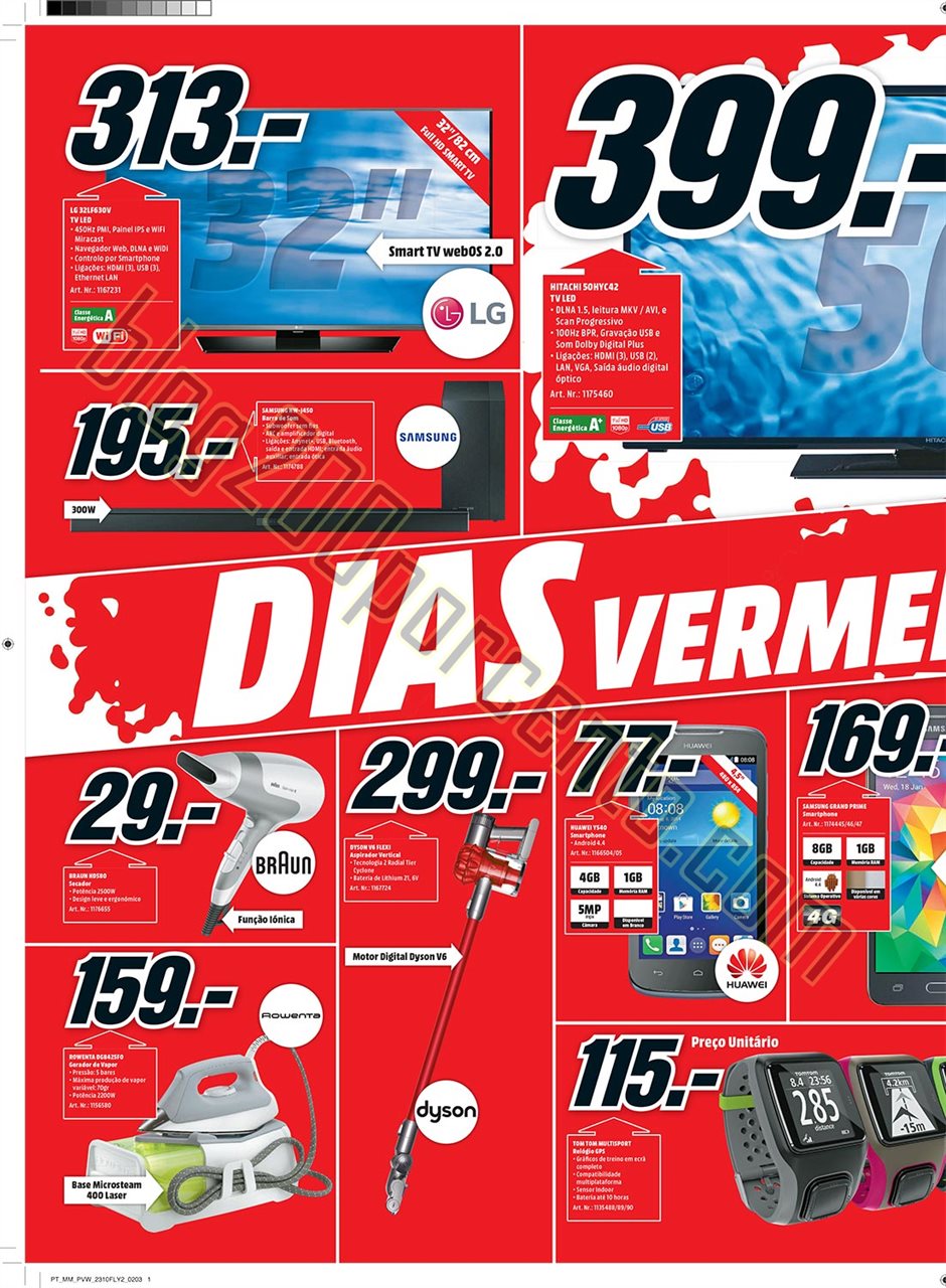 Promoções MEDIA MARKT - Antevisão Folheto 20 a 26 outubro - Oportunidades e  Descontos: Promoções, Folhetos e Antevisões