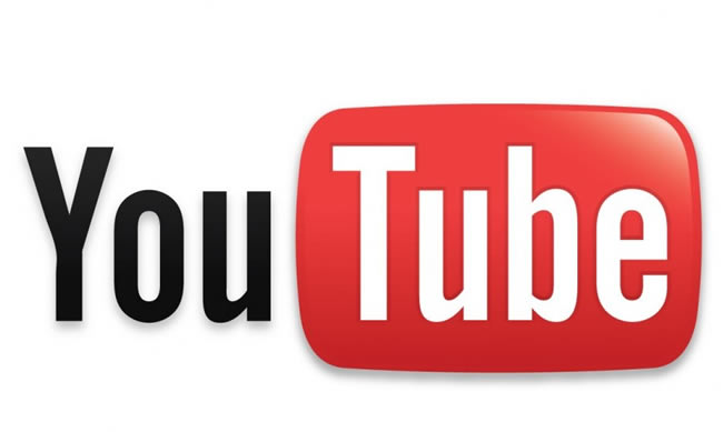 you tube logo