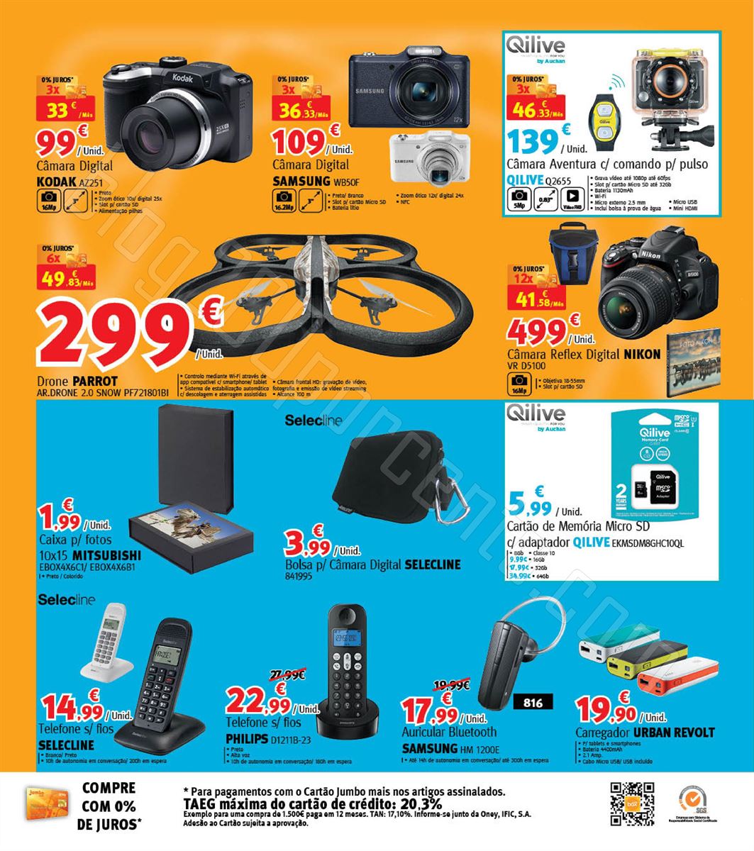 Antevisão Folheto JUMBO - BOX Dia do Pai de 18 fe